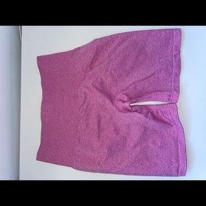 NVGTN Scrunch Shorts